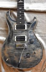PRS CUSTOM 24 WHALE FADED BLUE JEAN anne 2014