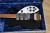 		Rickenbacker - 325 c64 jet glo anne 2015 
		