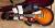 		Gibson - Les Paul R0 1960 WILDWOOD BURST  LIMITED EDITION anne 2010 
		