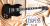 		Gibson - SG MODERN trans black anne 2023 
		