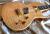 		Gibson - NIGHTHAWK CUSTOM  CS-2  AAAA NATURAL ann�e 1996  
		