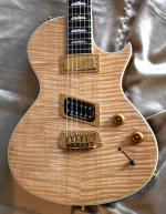 Gibson NIGHTHAWK CUSTOM  CS-2  AAAA NATURAL ann�e 1996 