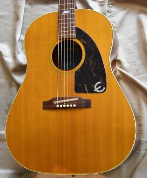 EPIPHONE - TEXAN PAUL MCCARTNEY FT 79 ELITIST 2005 
