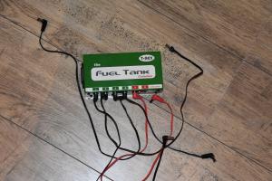 T REX - FULL TANK CHAMELEON  
