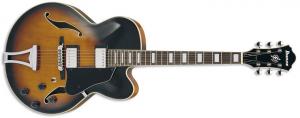 Ibanez - AF & AFS - AF 75 Brown Sunburst
