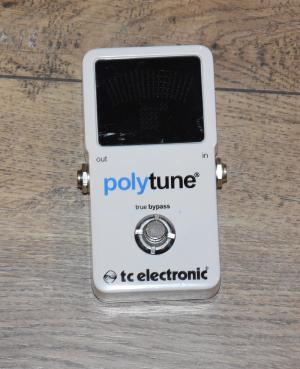 TC ELECTRONIC - POLYTUNE  

