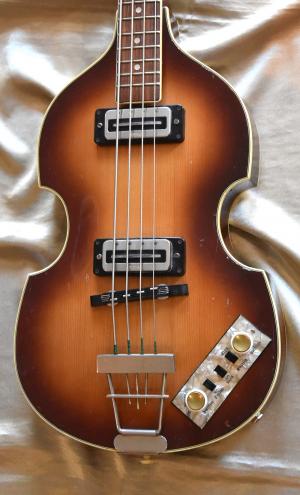 Hofner -  
