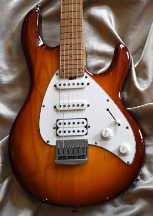 Musicman -  
