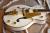 		Gretsch - G 6136 T 59   MIJ vintage Select WHITE FALCON ann�e 2023  
		