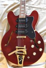 EPIPHONE RIVIERA  CUSTOM P93 ann�e 2018