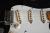 		Fender - STRATOCASTER  AUTHENTIC JIMI HENDRIX  2015 RELIC 
		