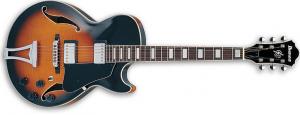 Ibanez - AK AG & AGS - AG 75 Brown Sunburst
