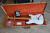 		Fender - USA  YNGWIE MALMSTEEN signature ann�e 1998 
		