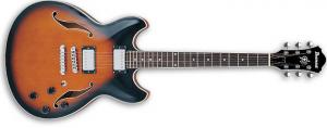 Ibanez - AK AG & AGS - AS 73 Brown Sunburst
