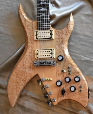 BC RICH USA -  
