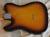 		Fender - TELECASTER AM STANDARD ann�e 1992 
		