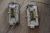 		THROBAK - SLE-101 PAF set  Aged Nickel 
		