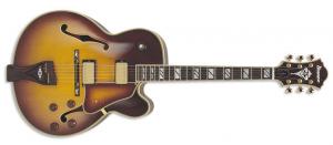 Ibanez - George Benson - GB200 Brown Sunburst
