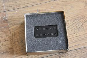 BARE KNUCKLE - JUGGERNAUT Bridge Black cover  

