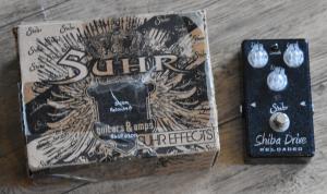 Suhr - SHIBA DRIVE  RELOADEDLimited edition  
