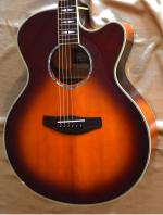 Yamaha CPX1000 sunburst 