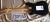 		Fender - STRATOCASTER AMERICAN STANDARD ann�e 1989 
		