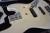 		Fender - JAZZ BASS FRETLESS PARTCASTER BASS 
		