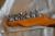 		Fender - TELECASTER  SUNBURST ( ES ) ann�e 1966 
		