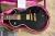 		Gibson - LP CUSTOM CUST SHOP MADURO BROWN ann�e 2012 
		