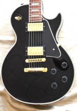 Gibson LP CUSTOM CUST SHOP MADURO BROWN ann�e 2012