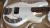 		Musicman - STINGRAY 4 White  ann�e 1995 
		