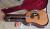 		Cort - Custom Shop Series - MASTER PIECE E-LE2 dreadnought   ann�e 2005 
		
