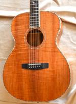Cort MASTER PIECE grand auditorium EARTH EG1-LE2 ann�e 2006