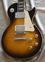 Gibson Les Paul Standard  Vintage Sunburst ann�e 1993