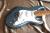 		Fender - STRATOCASTER Blue Agave MIM ann�e 2003 
		