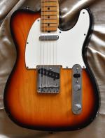Fender TELECASTER  ann�e 1978 