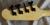 		Gibson - THUNDERBIRD Alpine   White   ann�e 1991 
		