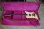 		Gibson - THUNDERBIRD Alpine   White   ann�e 1991 
		
