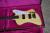 		Gibson - THUNDERBIRD Alpine   White   ann�e 1991 
		