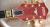 		Gretsch - G6120 DSW EDDIE COCHRAN ann�e 2003 MIJ  
		