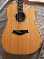 Taylor K 10 CE  KOA   ann�e 2011