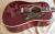 		Ibanez - F 300  wine red  MIJ ann�e  1981  
		