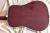 		Ibanez - F 300  wine red  MIJ ann�e  1981  
		