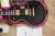 		Gibson -  LP 57 Black Beauty cust shop ann�e 2021 
		