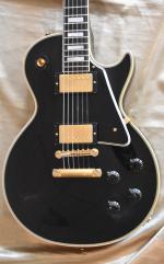 Gibson  LP 57 Black Beauty cust shop ann�e 2021