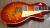 		Gibson - LP RO Custom Shop Tangerine Burst ann�e 2023 
		