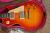 		Gibson - LP RO Custom Shop Tangerine Burst ann�e 2023 
		