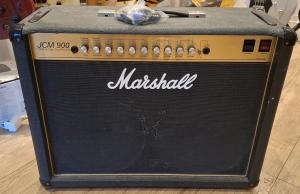 Marshall - JCM900 DUAL REVERB 4102 
