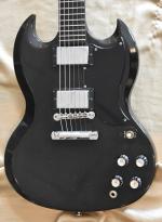 Gibson SG TONY IOMMI BLACK SABBATH ann�e 2001