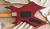 		BC RICH JAPAN  - WARLOCK WG 9981   ann�e 1990 
		